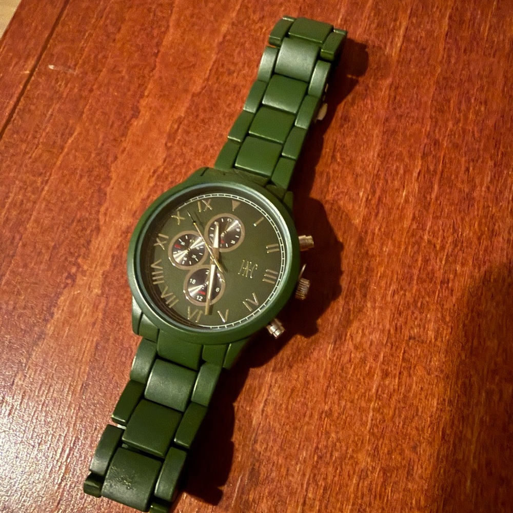 INC Green Watch